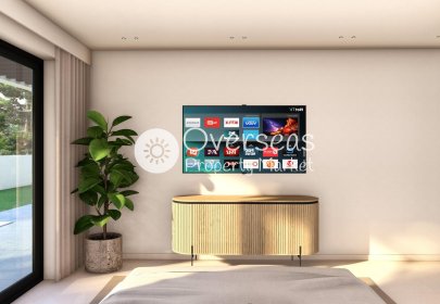 Obra nueva - Villa -
Finestrat