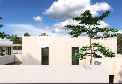 Obra nueva - Villa -
Finestrat
