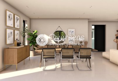 Obra nueva - Villa -
Finestrat