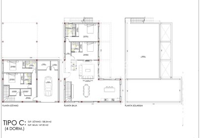 Obra nueva - Villa -
Finestrat