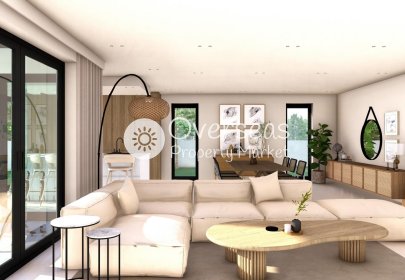 Obra nueva - Villa -
Finestrat