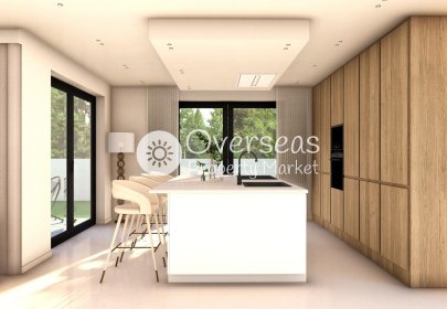 Obra nueva - Villa -
Finestrat