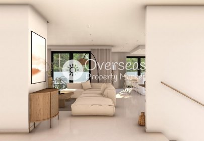 Obra nueva - Villa -
Finestrat