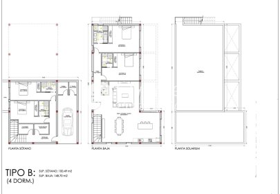 Obra nueva - Villa -
Finestrat