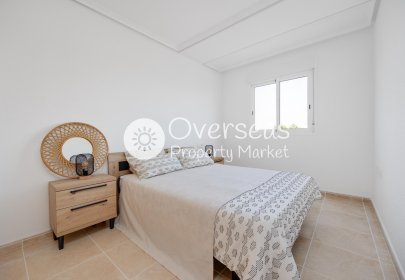 Nieuwbouw Woningen - Appartement / flat -
San Fulgencio