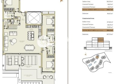 Obra nueva - Ático -
Estepona