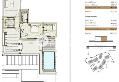 Obra nueva - Ático -
Estepona