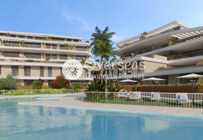 Obra nueva - Ground floor apartment -
Estepona