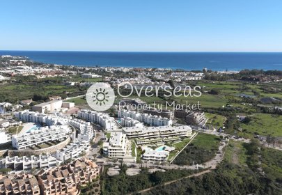 Obra nueva - Ground floor apartment -
Estepona