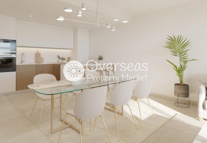 Obra nueva - Ground floor apartment -
Estepona