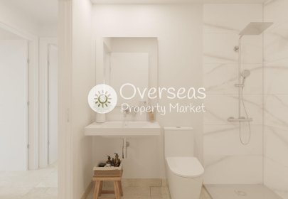 Obra nueva - Ground floor apartment -
Estepona