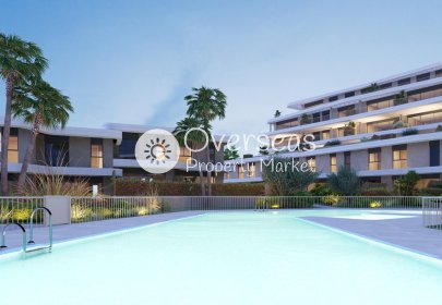 Nowy budynek - Mieszkanie w bloku -
Estepona