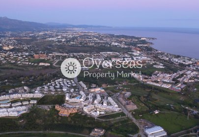 Nowy budynek - Mieszkanie w bloku -
Estepona