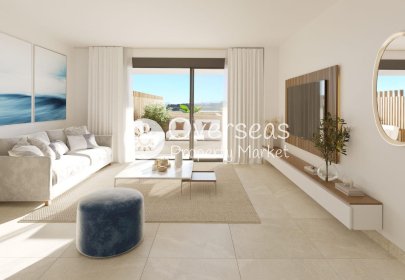 Nowy budynek - Mieszkanie w bloku -
Estepona