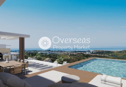 Obra nueva - Ground floor apartment -
Estepona