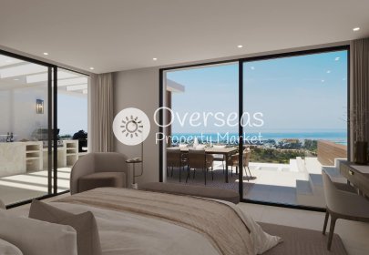 Obra nueva - Ground floor apartment -
Estepona