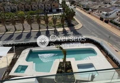 Obra nueva - Ground floor apartment -
Orihuela Costa