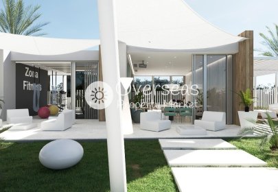 Obra nueva - Ground floor apartment -
Orihuela Costa