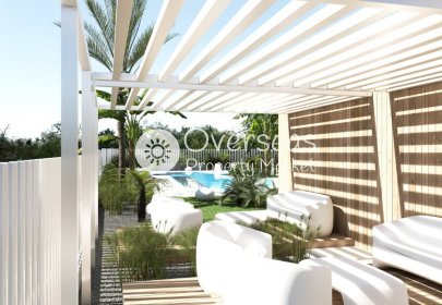 Obra nueva - Ground floor apartment -
Orihuela Costa