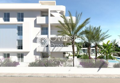 Obra nueva - Ground floor apartment -
Orihuela Costa