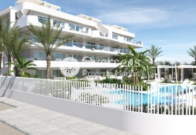 Obra nueva - Ground floor apartment -
Orihuela Costa