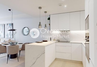 Obra nueva - Ground floor apartment -
Orihuela Costa