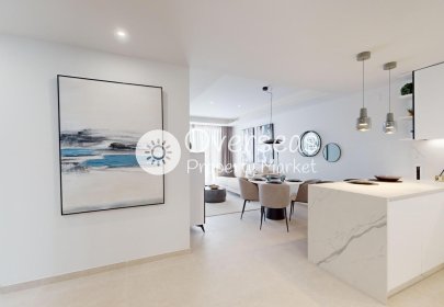 Obra nueva - Ground floor apartment -
Orihuela Costa