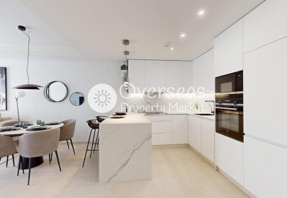 Obra nueva - Ground floor apartment -
Orihuela Costa