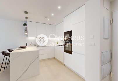 Obra nueva - Ground floor apartment -
Orihuela Costa