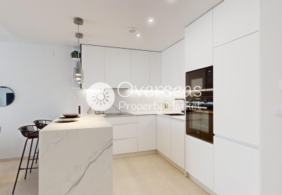 Obra nueva - Ground floor apartment -
Orihuela Costa