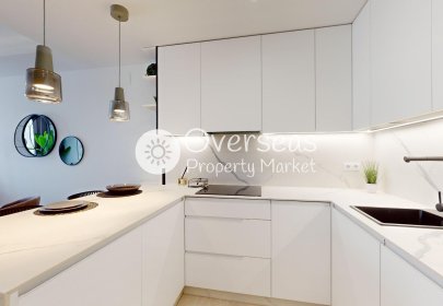 Obra nueva - Ground floor apartment -
Orihuela Costa