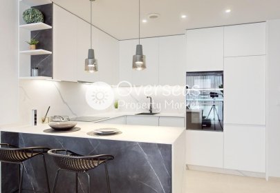 Obra nueva - Ground floor apartment -
Orihuela Costa