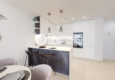 Obra nueva - Ground floor apartment -
Orihuela Costa