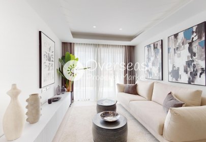 Obra nueva - Ground floor apartment -
Orihuela Costa