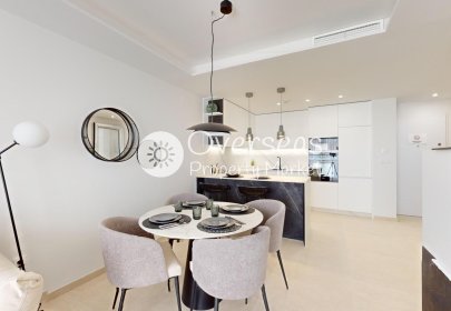 Obra nueva - Ground floor apartment -
Orihuela Costa