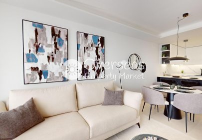 Obra nueva - Ground floor apartment -
Orihuela Costa