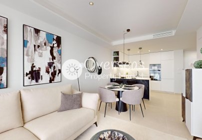 Obra nueva - Ground floor apartment -
Orihuela Costa