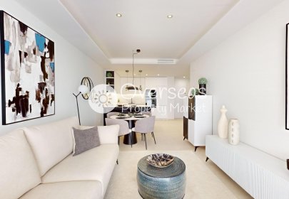 Obra nueva - Ground floor apartment -
Orihuela Costa