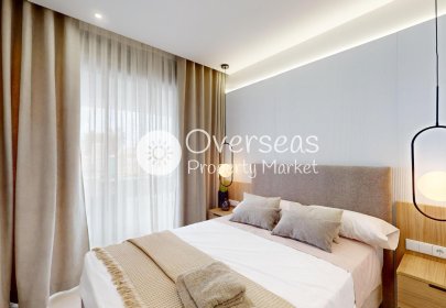 Obra nueva - Ground floor apartment -
Orihuela Costa