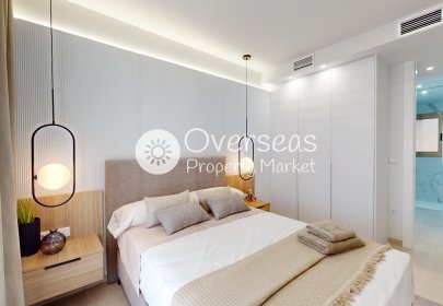 Obra nueva - Ground floor apartment -
Orihuela Costa