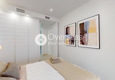 Obra nueva - Ground floor apartment -
Orihuela Costa