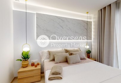 Obra nueva - Ground floor apartment -
Orihuela Costa