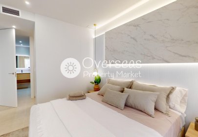 Obra nueva - Ground floor apartment -
Orihuela Costa