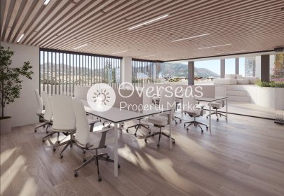 Obra nueva - Ático -
Fuengirola