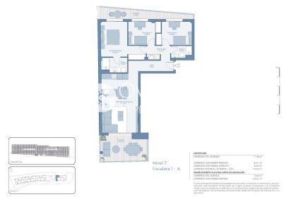 Obra nueva - Ático -
Fuengirola