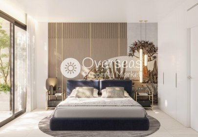 Obra nueva - Ground floor apartment -
Manilva