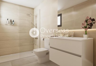Nouvelle construction - Ground floor apartment -
Estepona