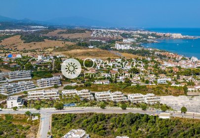 Nouvelle construction - Ground floor apartment -
Estepona