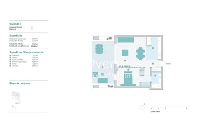 Nouvelle construction - Ground floor apartment -
Estepona