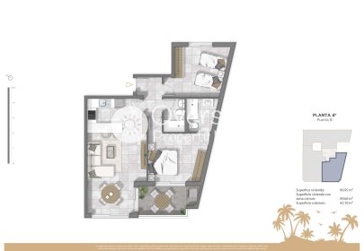 Neue Gebäude - Penthouse -
Guardamar del Segura